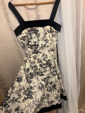 Coquette dress